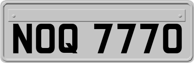 NOQ7770