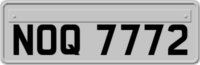 NOQ7772