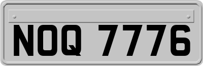 NOQ7776
