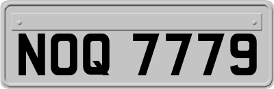 NOQ7779
