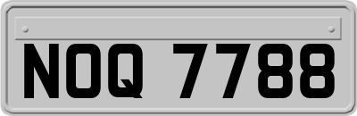 NOQ7788