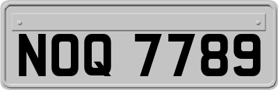 NOQ7789