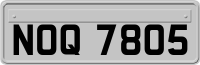 NOQ7805