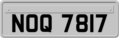 NOQ7817