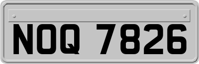 NOQ7826
