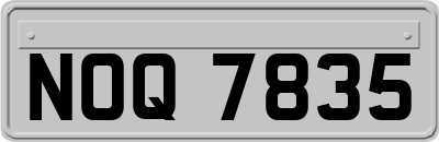 NOQ7835