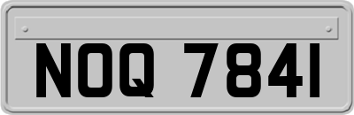 NOQ7841