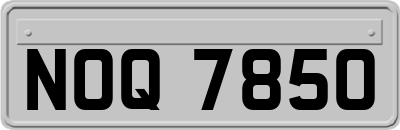 NOQ7850