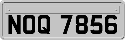 NOQ7856