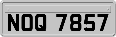 NOQ7857
