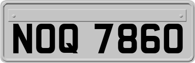 NOQ7860