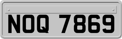 NOQ7869
