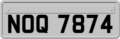 NOQ7874
