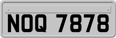 NOQ7878
