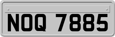 NOQ7885