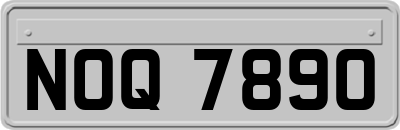 NOQ7890