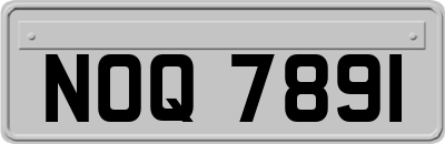 NOQ7891