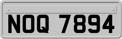NOQ7894