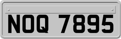 NOQ7895