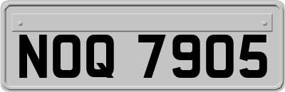 NOQ7905
