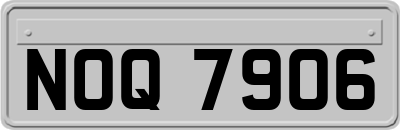 NOQ7906