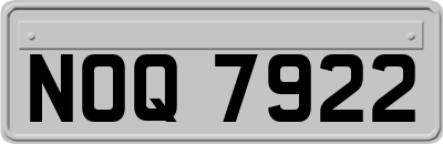NOQ7922