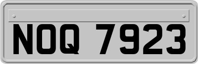 NOQ7923
