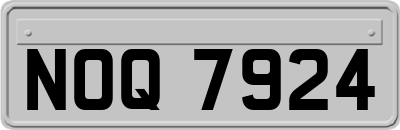 NOQ7924