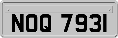 NOQ7931