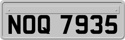 NOQ7935