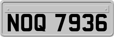 NOQ7936