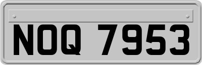 NOQ7953