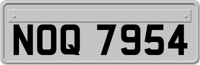 NOQ7954