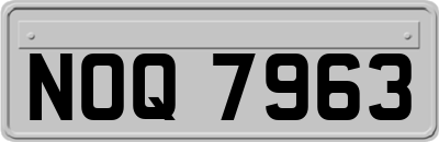NOQ7963