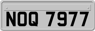 NOQ7977