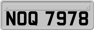 NOQ7978