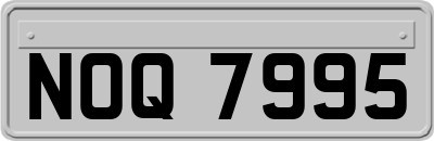 NOQ7995