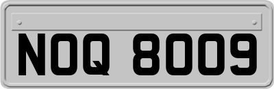 NOQ8009