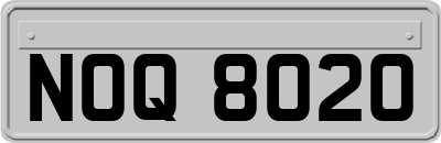 NOQ8020
