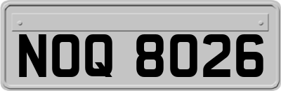 NOQ8026