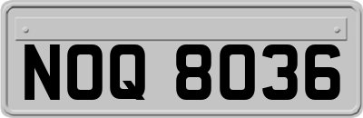 NOQ8036
