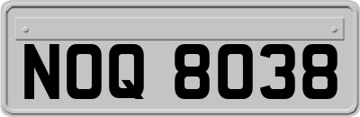 NOQ8038