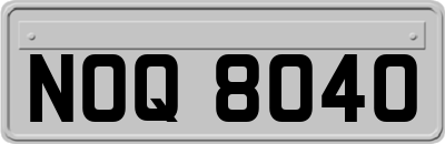 NOQ8040
