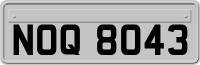 NOQ8043
