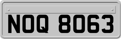 NOQ8063