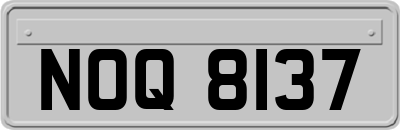 NOQ8137
