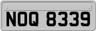 NOQ8339
