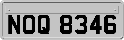 NOQ8346