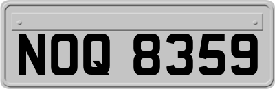 NOQ8359