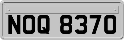 NOQ8370